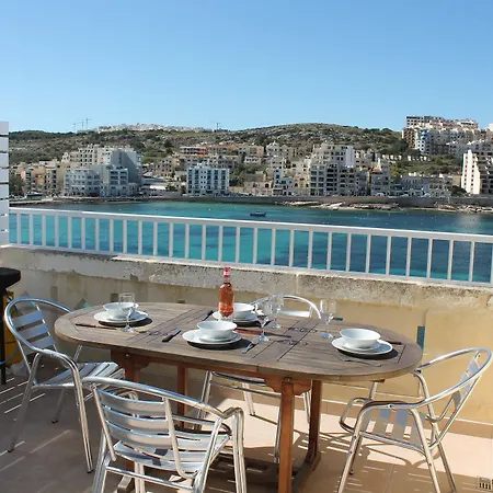 Apartment Blue Harbour Penthouse *