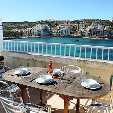 Apartment Blue Harbour Penthouse *